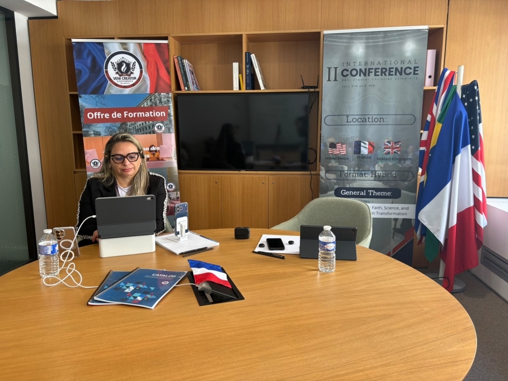 II International Conference of VCCU has successfully kicked off!